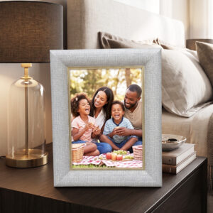 Cadre Photo Décoratif – Élégance & Souvenirs