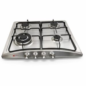 Plaque de Cuisson à Gaz 4 Feux - Florence