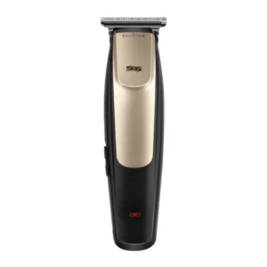 Tondeuse Cheveux Sans Fil 3W Noir & Doré – DSP 90127