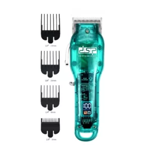DSP 91208 -  Tondeuse Cheveux Professionnelle DSP 6500RPM - 5W - Vert