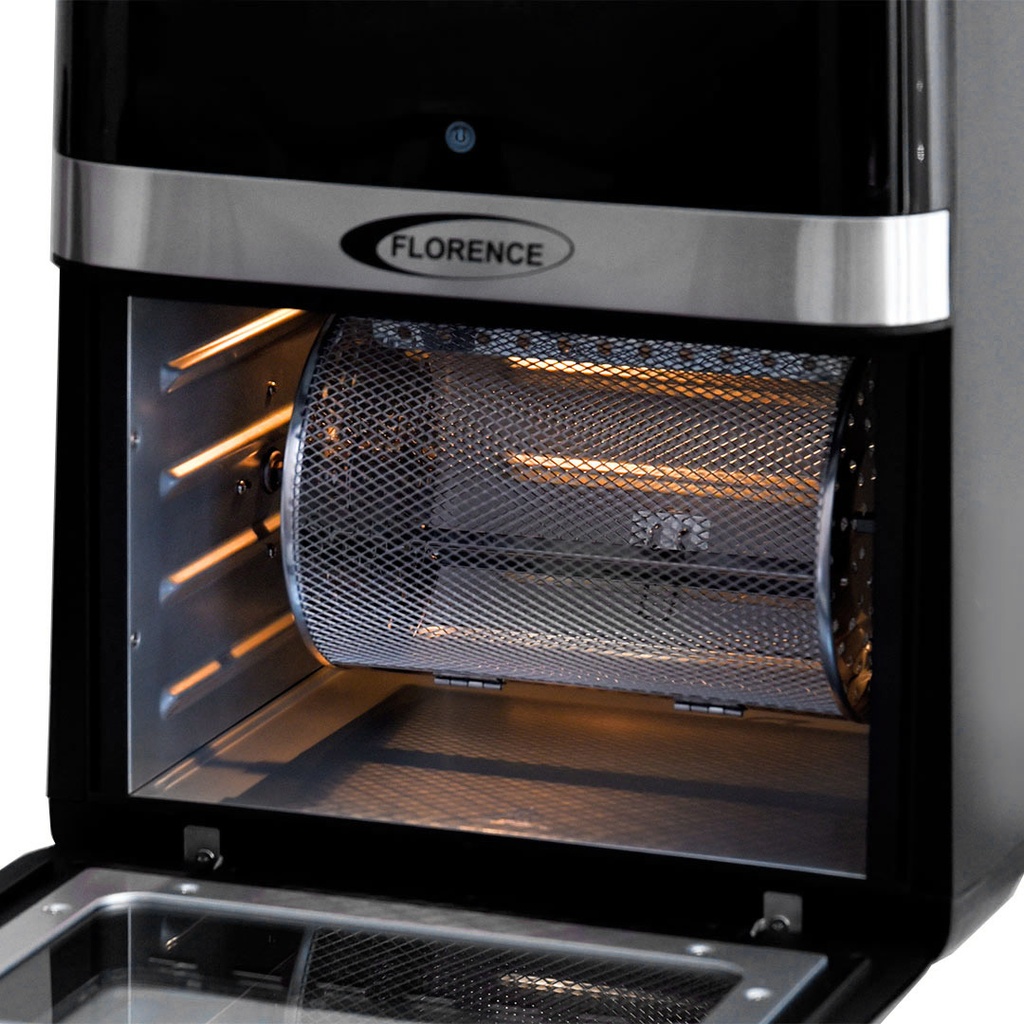 Air Fryer 12L 1800W 10En1 avec Rôtissoire Florence AF1206 – Image 6