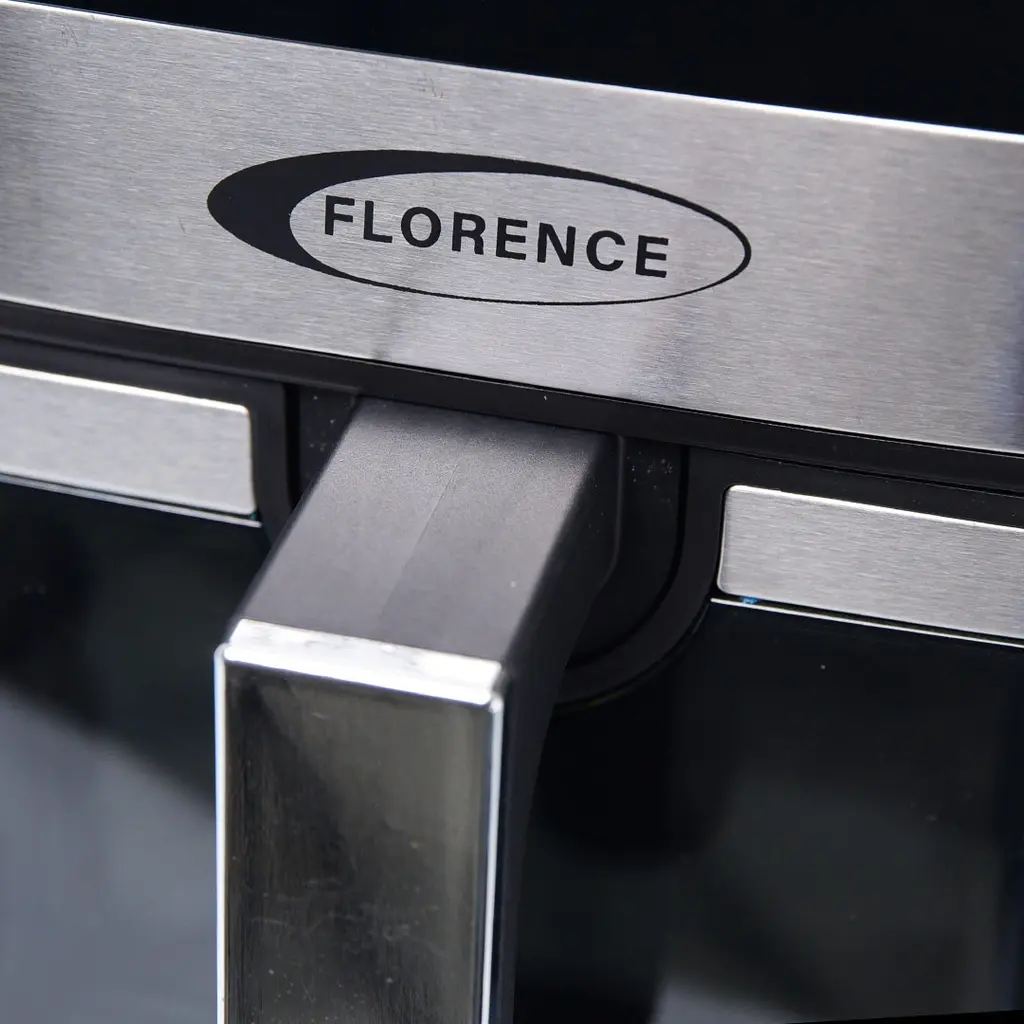 Air Fryer Florence 5L 1400W – Friteuse Sans Huile Digitale Noir – Image 2