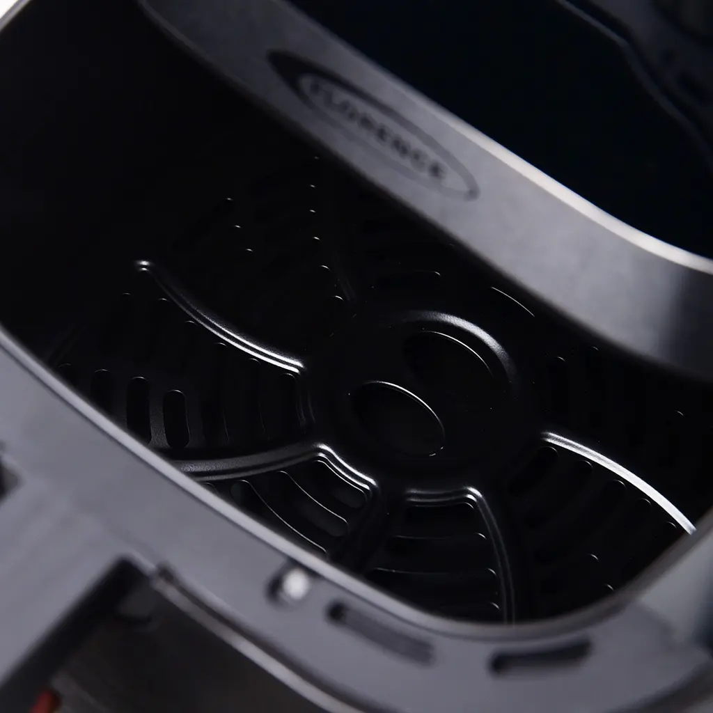 Air Fryer Florence 5L 1400W – Friteuse Sans Huile Digitale Noir – Image 5