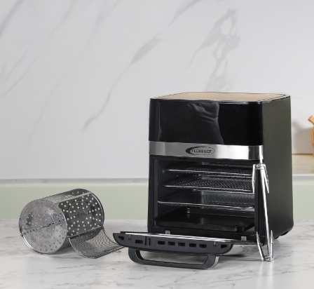 Air Fryer 12L 1800W 10En1 avec Rôtissoire Florence AF1206 – Image 5