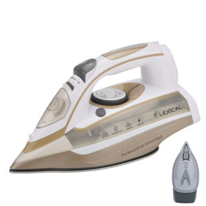 Lexical LSI-1008 - Fer A Repasser 2200W Beige