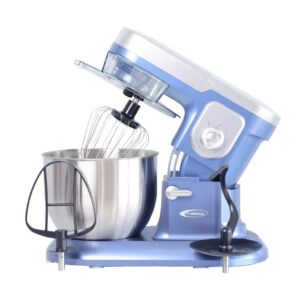Robot Pétrin 6,5L 1600W Bleu - Florence GM-M061C