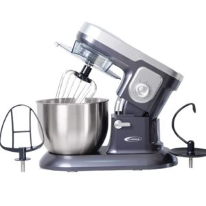 Robot Pétrin 6,5L 1600W Gris - Florence GM-M061C