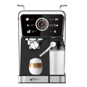 Machine à Café Expresso & Capsules 5 en 1 1350W –  Florence HK457
