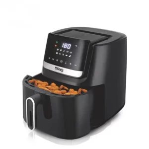 DSP KB2139 - Air Fryer 1800W – 7,5 Litres – Écran LED Tactile