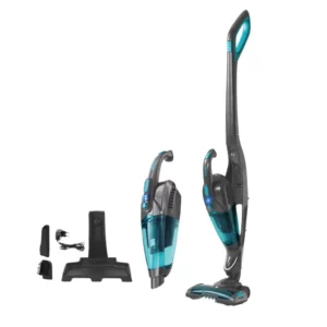 Aspirateur 2en1 Rechargeable LED 120W 800ML - DSP KD2048
