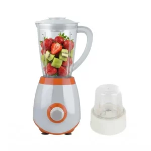 DSP KJ2002 - Blender Avec Grinder en Plastique 350W Orangé
