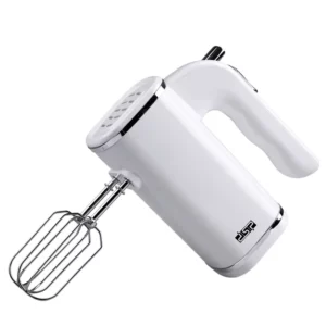 DSP KM2008 - Batteur Electrique DSP 200W Blanc