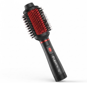 Brosse Coiffante Noir 1000W – Lexical LSB-5115