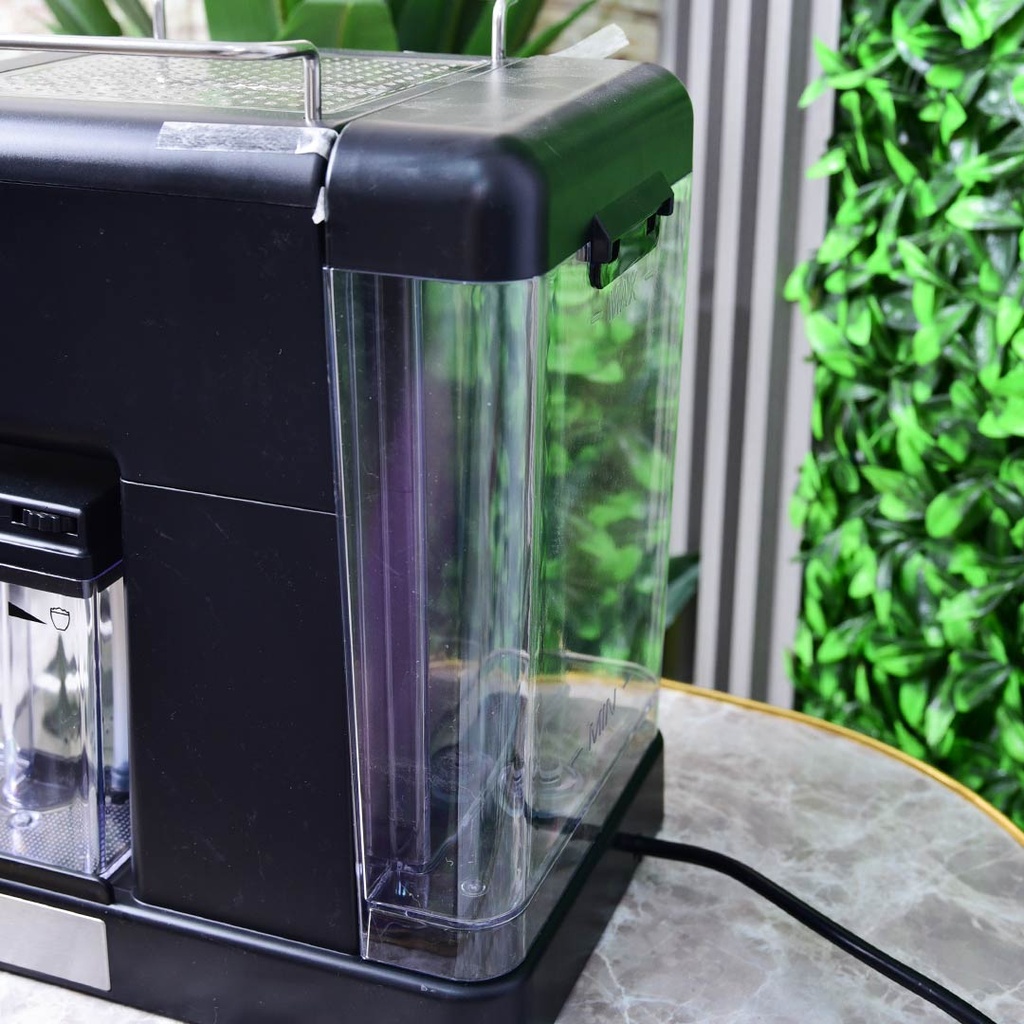 Machine à Café Expresso & Capsules 5 en 1 1350W – Florence HK457 – Image 6