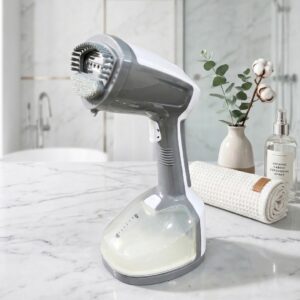 Florence HK388 - Défroisseur Vapeur Portable 1800W Gris