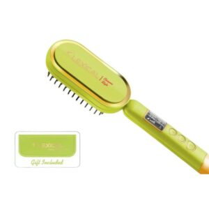 Brosse à Air Chaud 65W 990 °C Vert- Lexical LSB-5140-10