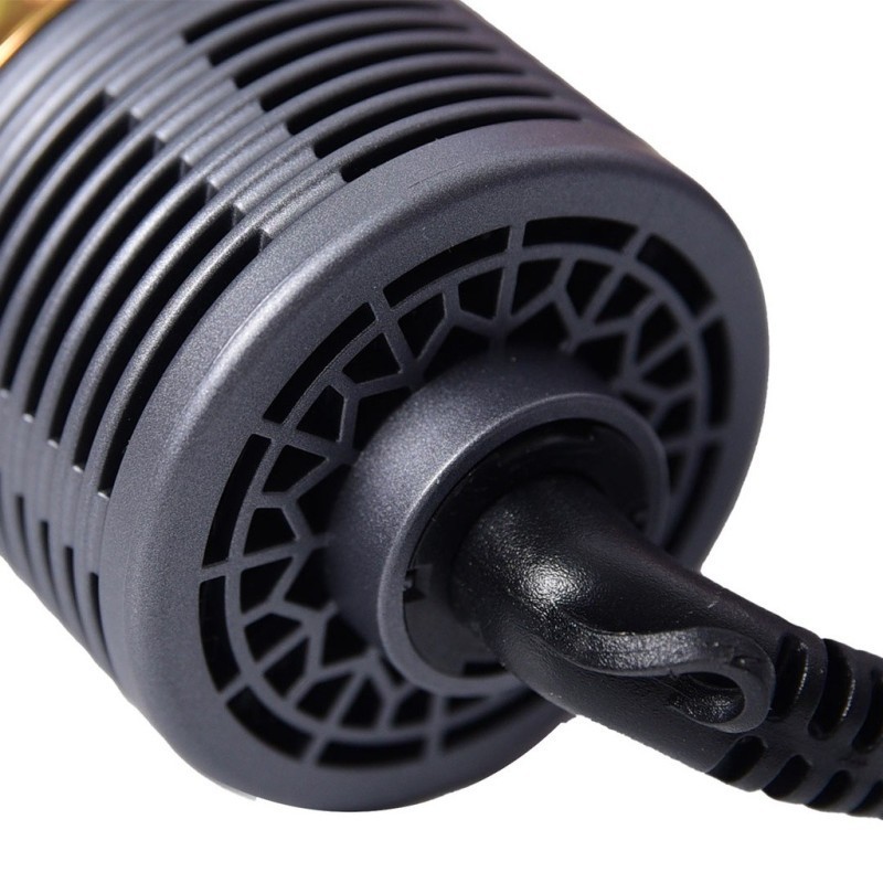 Brosse Coiffante 1000W Avec Afficheur Température - Florence HK449 – Image 2