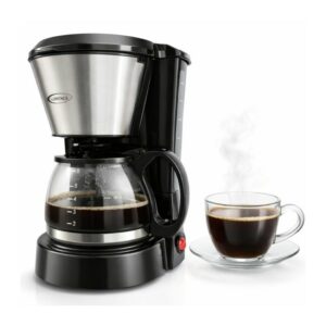 Cafetière Électrique 650W 750ML - Florence HK467