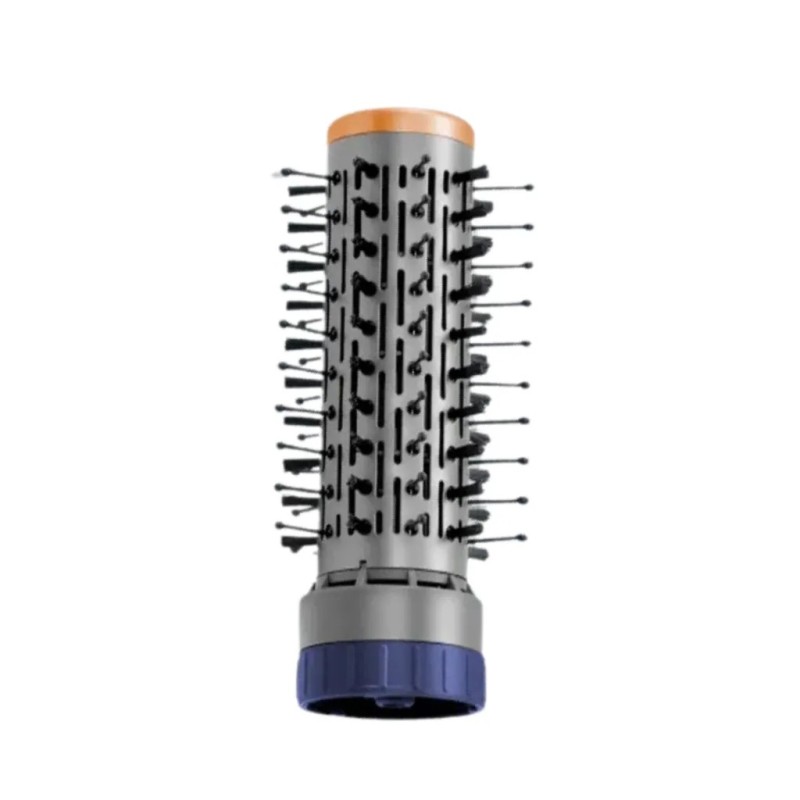 Coffret Brosse 1000W 2en1 Bleu - Lexical LAS-5220-4 – Image 3