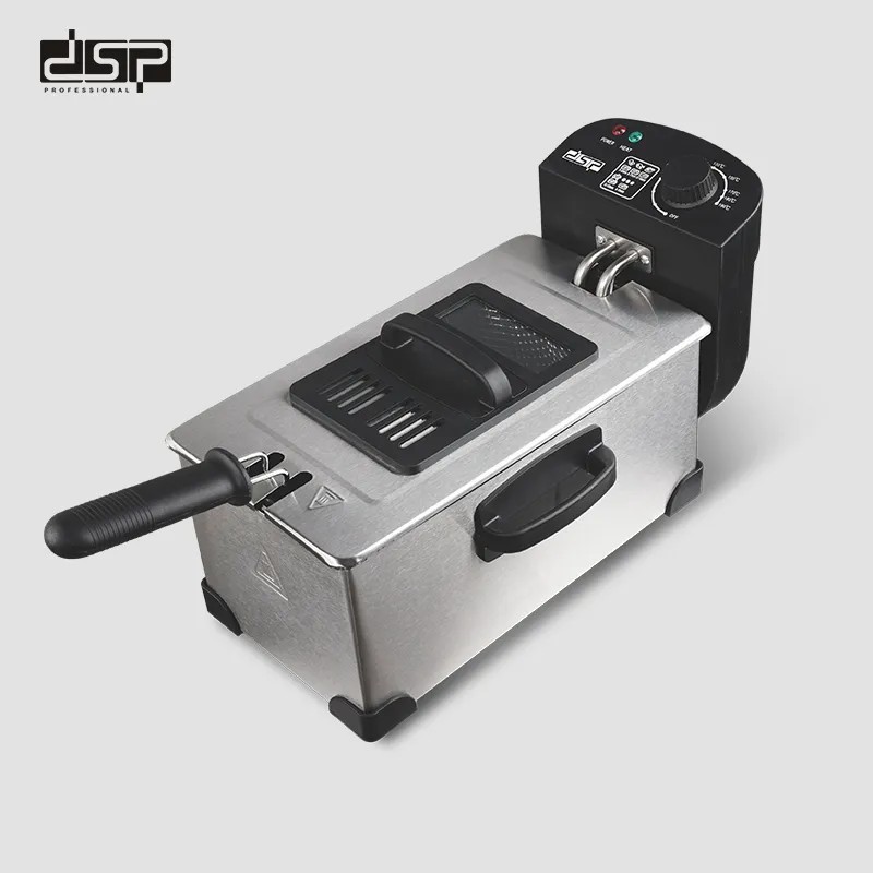 Friteuse électrique 3L 2000W - DSP KB2079