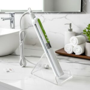 Florence HK-450-1- Lisseur Cheveux 3D 100W- Vert