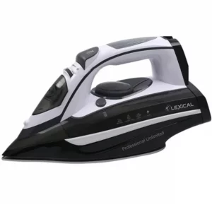 Lexical LSI-1008 - Fer A Repasser 2200W Noir