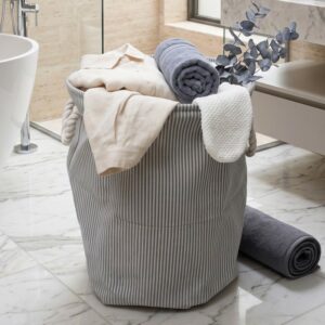 Panier à Linge Pliable avec Grande Capacité