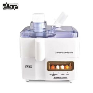 Robot Multifonction 4EN1 400W 1,2L - DSP KJ3053