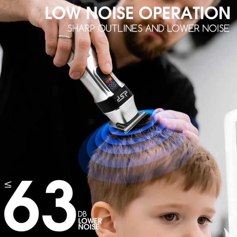 Tondeuse Cheveux 5W 7500RPM - DSP 91680 – Image 2