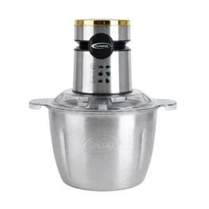 FLORENCE R-7607 - Hachoir Electrique Florence -1200W - Noir