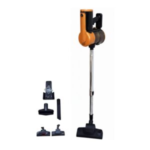 SCV-201 Florence - Aspirateur Balai Florence - 2000W Marron