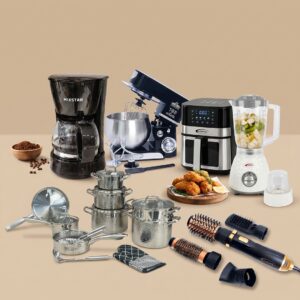 Pack Électroménager & Cuisine pour Mariée – Équipement Complet Maison