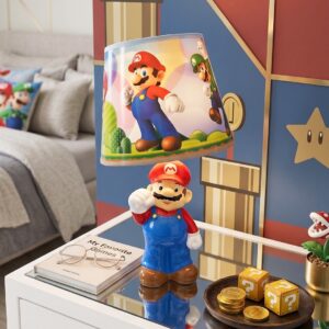 Lampe de Chevet Enfant Super Mario