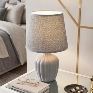 Veilleuse Design Blanc Style Moderne