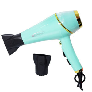 FLORENCE HK460 - Sèche Cheveux Professionnel 2200W - Vert