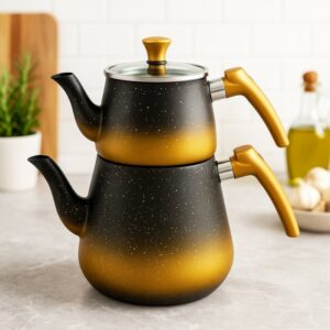 Théière en Granite 0,75L & 1,75L - MCS