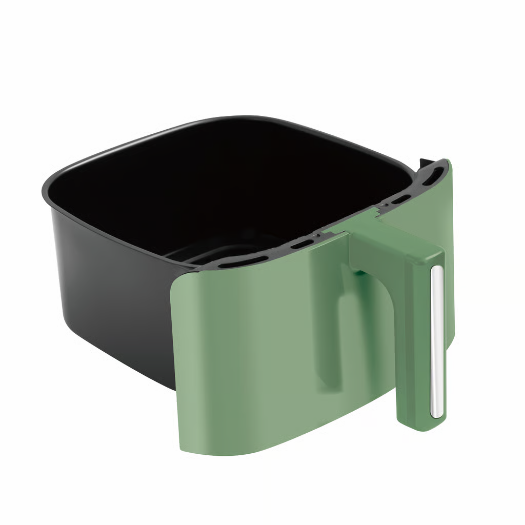 Lexical LAF-3046-3 - Air fryer 7L 1600W Vert – Image 4