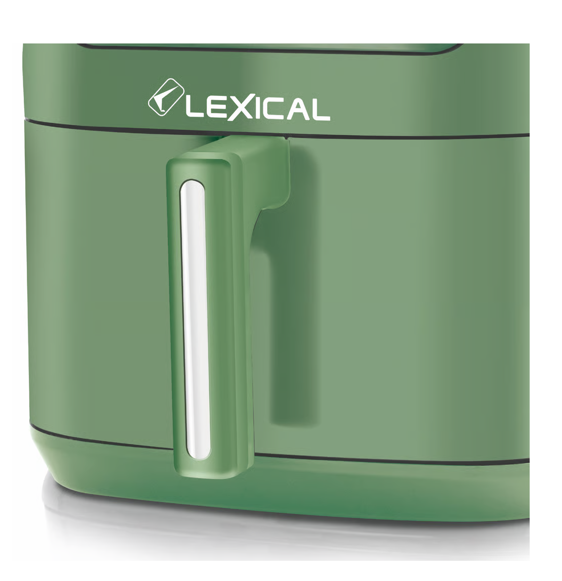 Lexical LAF-3046-3 - Air fryer 7L 1600W Vert – Image 2