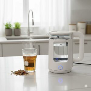 Florence HK414 - Bouilloire Électrique 2L 2000W