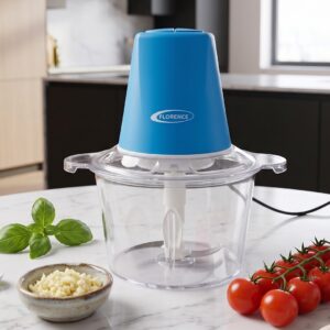 Florence HK-360 - Hachoir 2L 400W Bleu