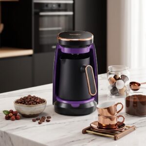 SONIFER 3542 - Machine à Café Turc 800W 250ml