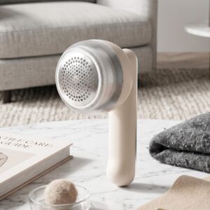 Lexical LLR-0110 - Rasoir à Peluches Rechargeable