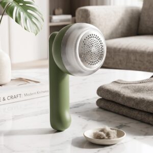 Lexical LLR-0110 - Rasoir à Peluches Rechargeable