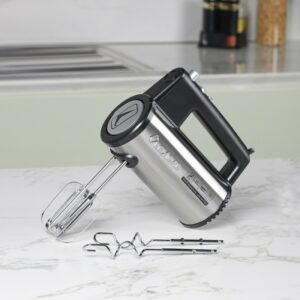 Lexical LMX-1740 - Batteur électrique 400W Noir