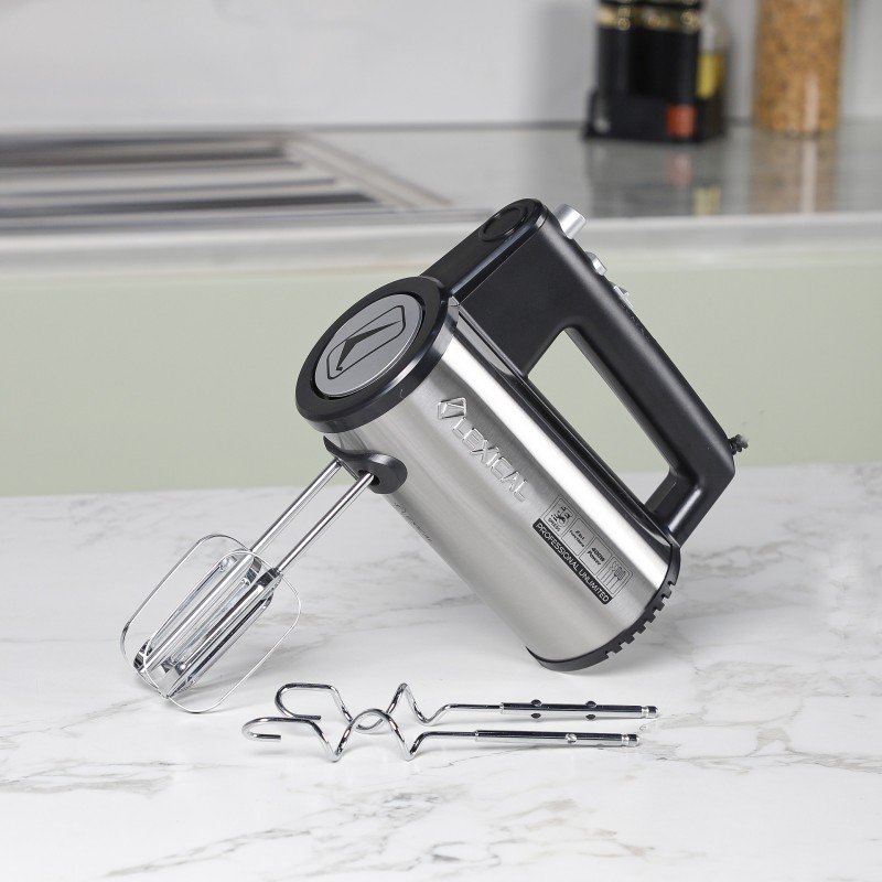 Lexical LMX-1740 - Batteur électrique 400W Noir