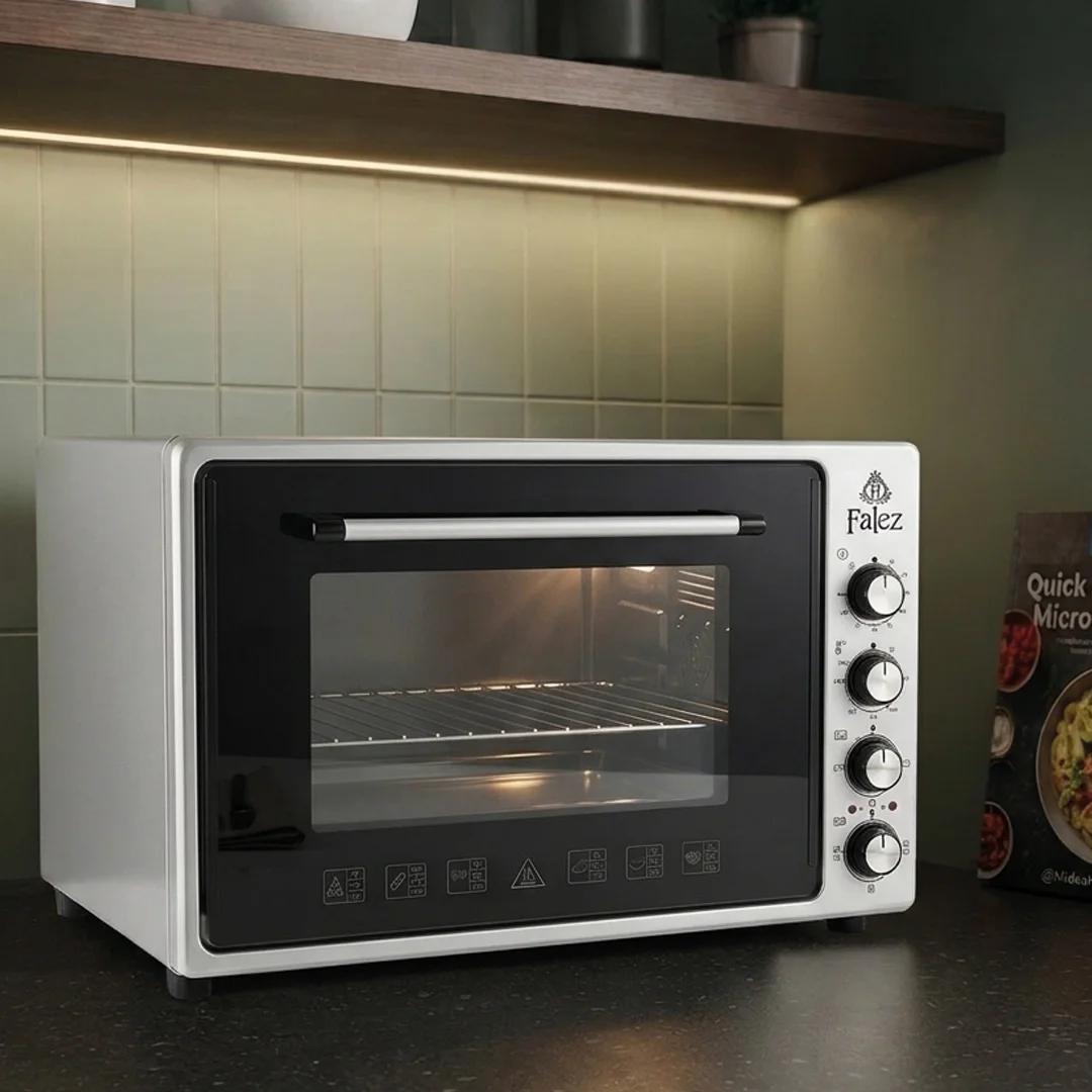 Four Electrique Falez 46L 1600W – Noir