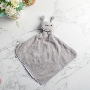 Doudou Serviette Bébé en Microfibre