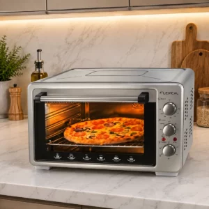 Lexical 2938 - Four électrique Lexical 36 Litres – 1600W - Gris