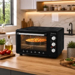 Lexical 2938 - Four électrique Lexical 36 Litres – 1600W - Noir