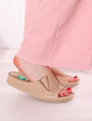 Tendresse – Sabot Orthopédique avec Élastique